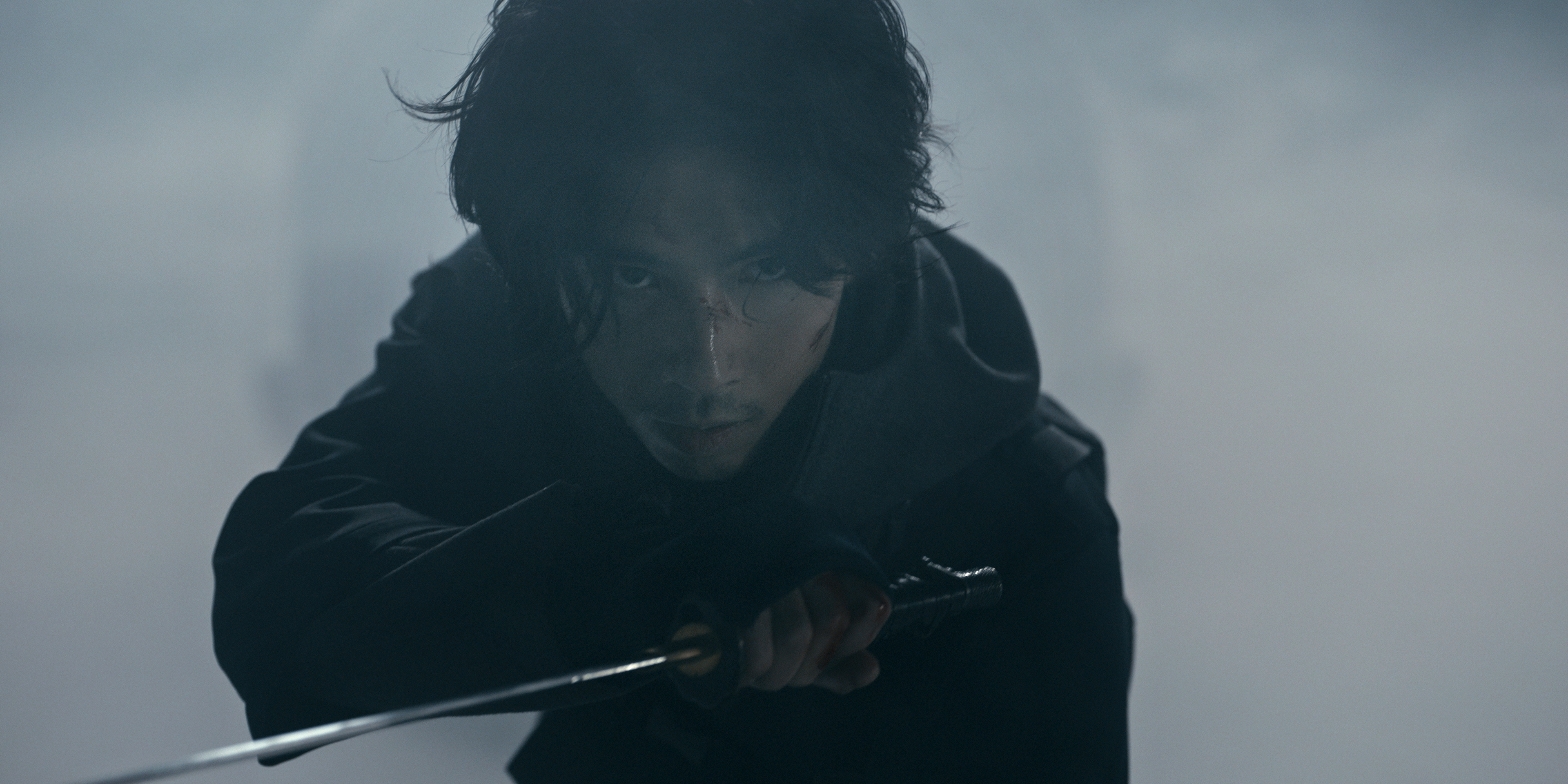 Netflixシリーズ 忍びの家 House of Ninjas