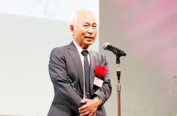 「地方の時代」映像祭をプロデューサーとして支えるなど、長年の放送文化への貢献