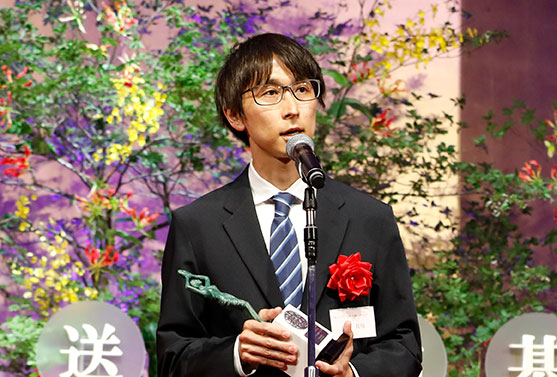 8Kハイスピードカメラの開発