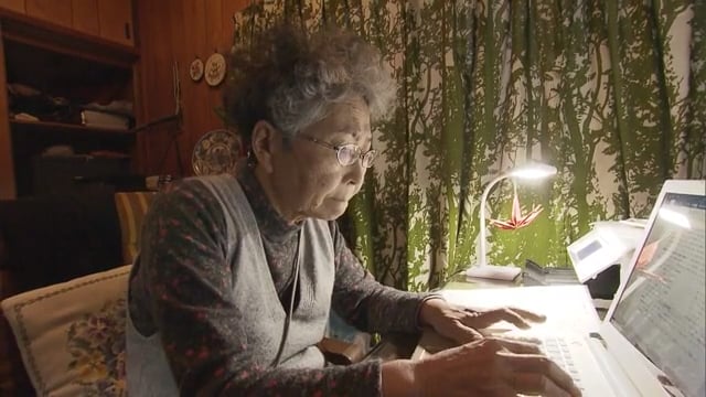 メ～テレドキュメント　面会報告