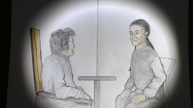 KNBふるさとスペシャル 19人を殺した君と 重い障がいのある私の対話