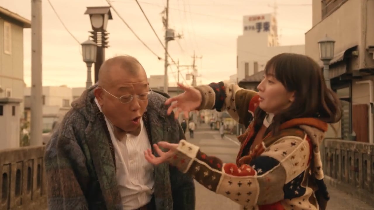 プレミアムドラマ　しずかちゃんとパパ