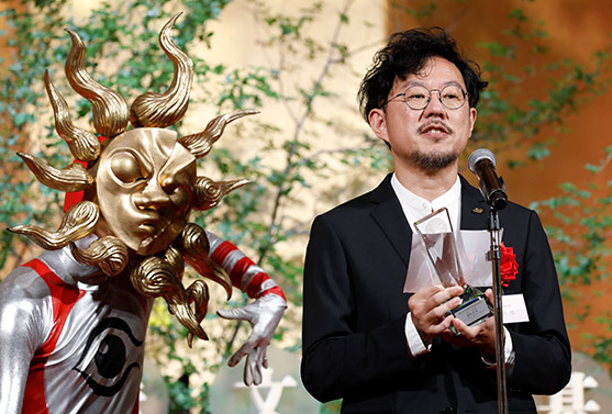 TAROMAN 岡本太郎式特撮活劇