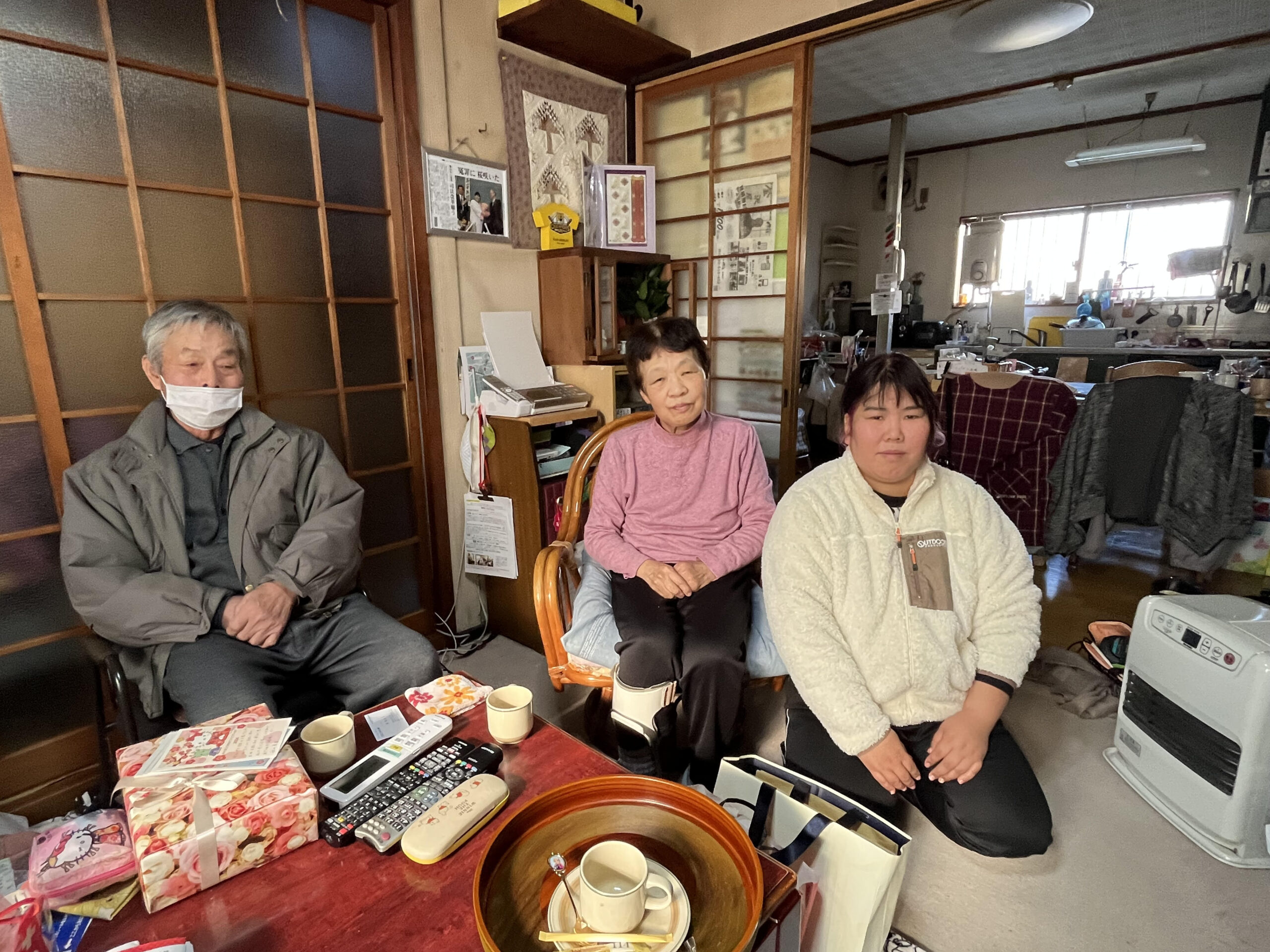 CBCラジオ特集「20年目」