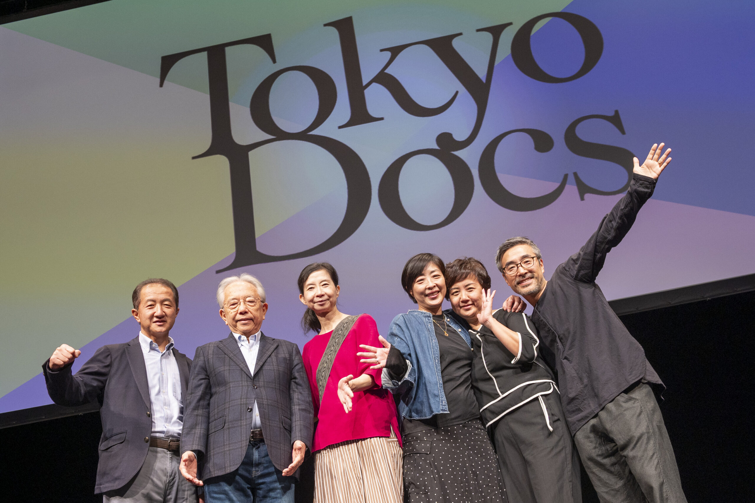 国際イベントを通してドキュメンタリーの海外展開を牽引
