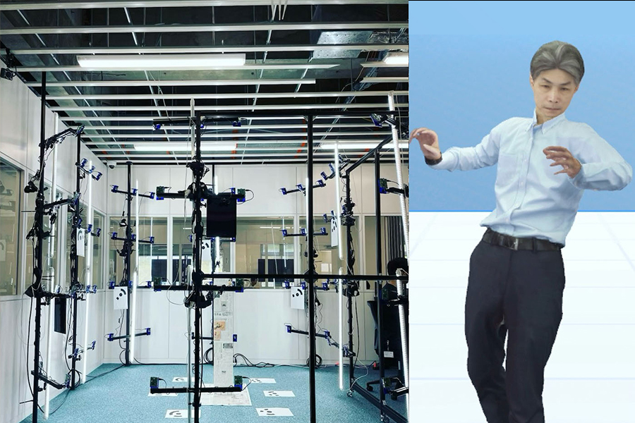 リアルアバターの他者・AI操作による自己感喪失の定量化と受容性検討