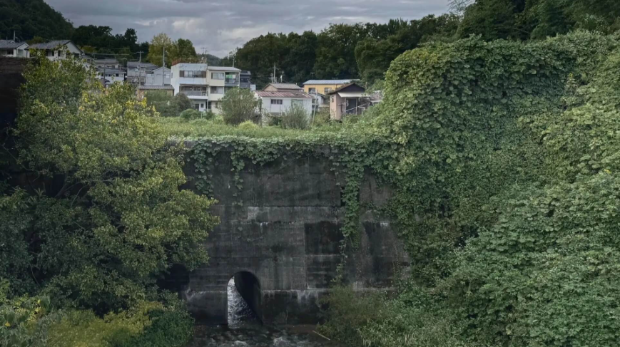 ハートフルワールド　京都・紙屋川砂防ダム編