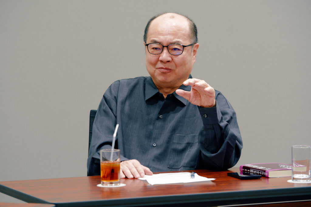 太田省一さん
