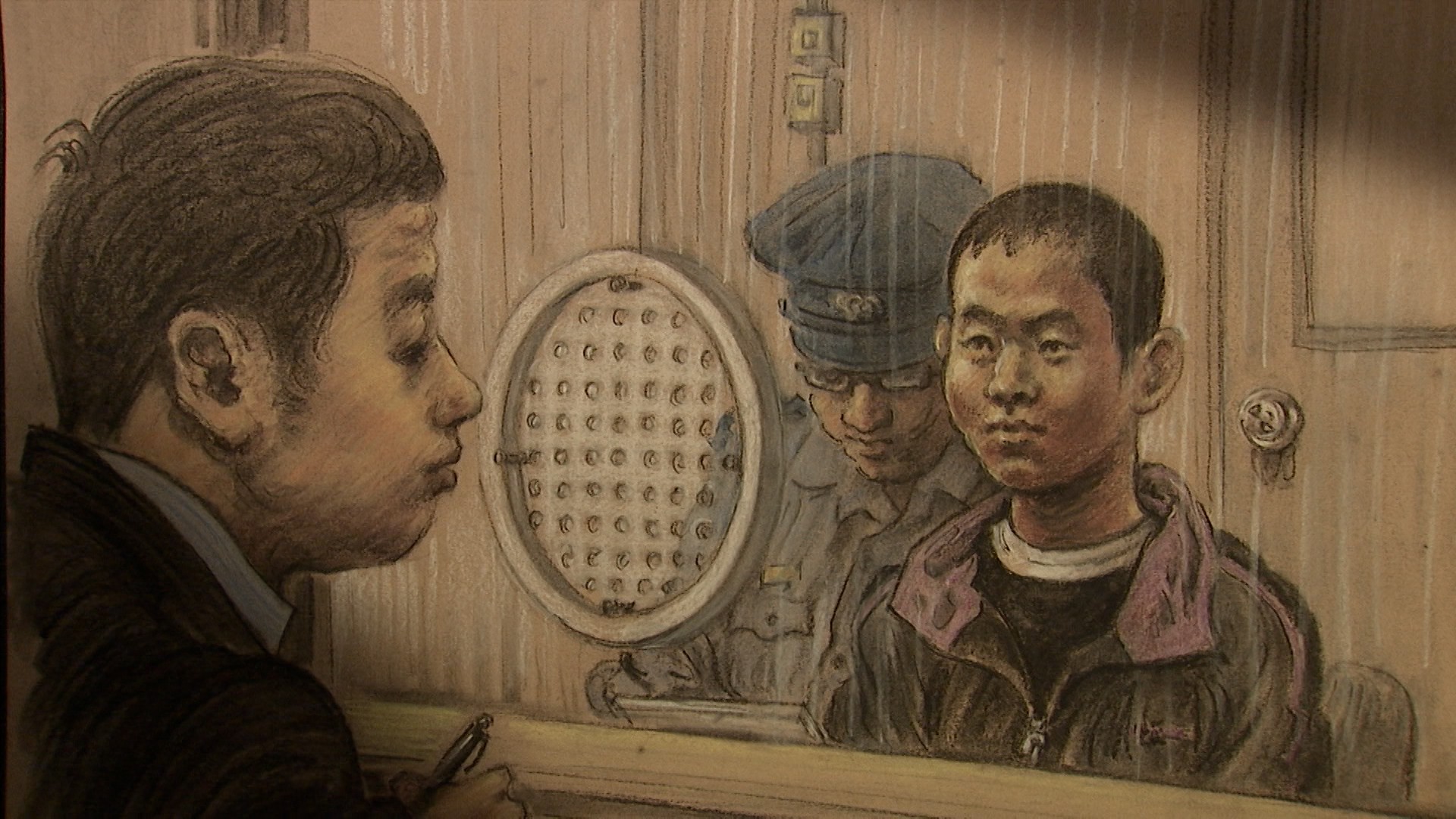 17年にわたる「死刑」当事者の肉声記録と番組の制作
