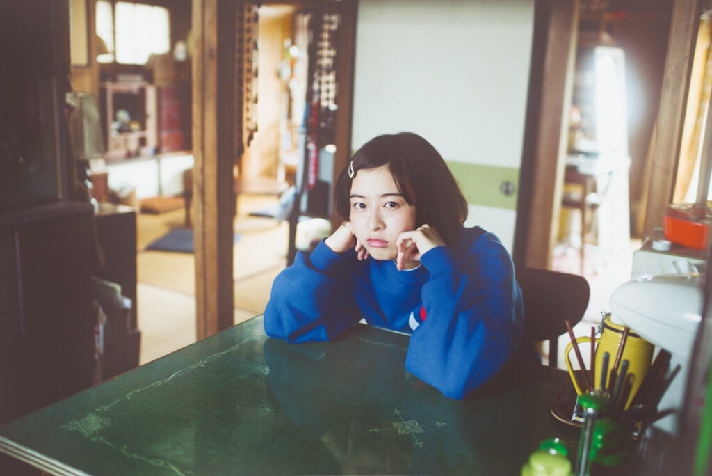 森七菜