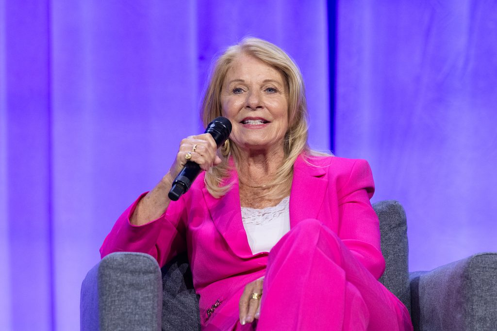 ウォルト・ディズニー・イマジニアリングで長年活躍したキム・アーバイン。「コラボレーションの重要性を学んだ」と振り返った（©Image Group LA / The Walt Disney Company）
