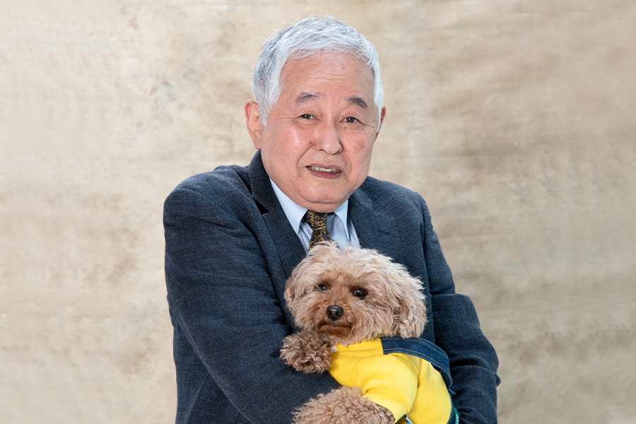 相田洋さん